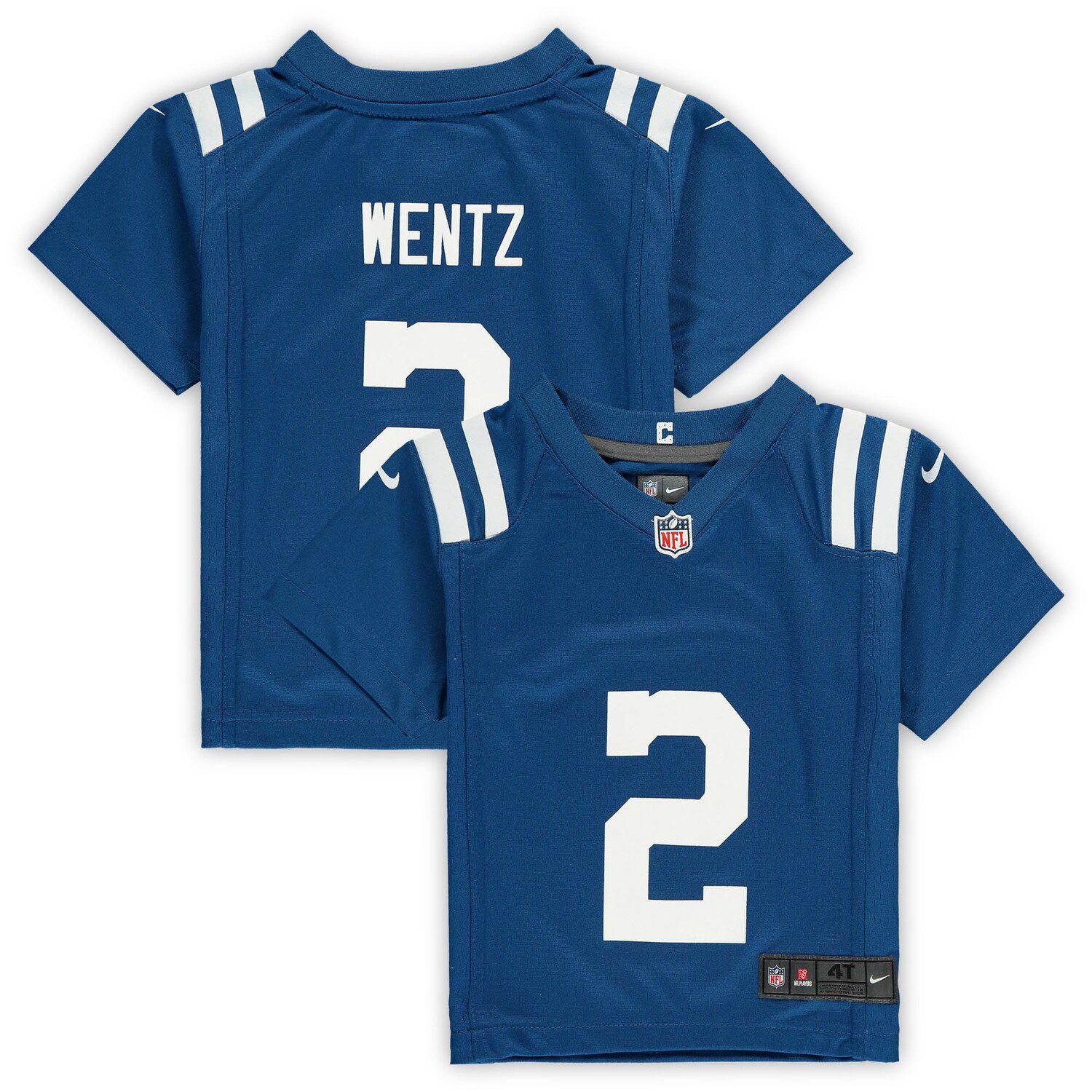 carson wentz colts jersey