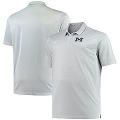 Michigan wolverines golf outlet shirt