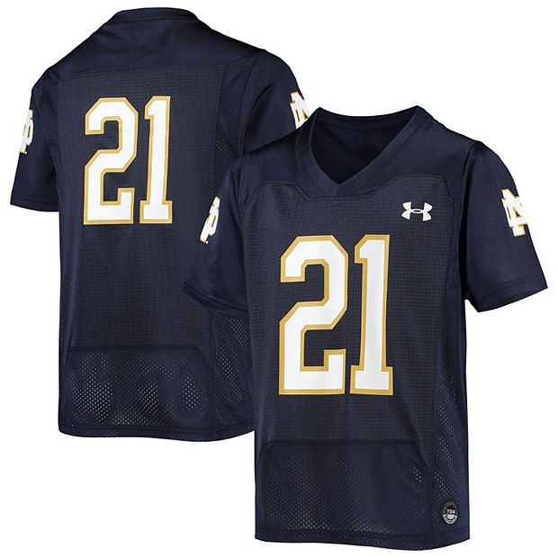 Under Armour Notre Dame Fighting Irish Womens Replica Football Jersey