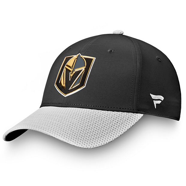 Vegas Golden Knights Youth Structured Adjustable Hat