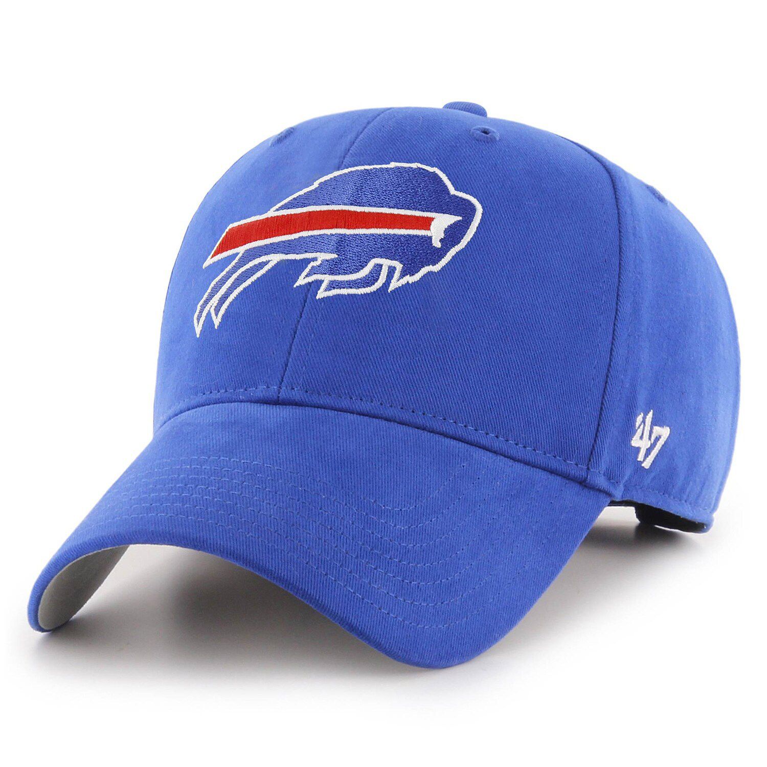 Men's Pro Standard Royal Buffalo Bills Hometown Snapback Hat