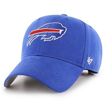 Toddler '47 Royal Buffalo Bills Basic MVP Adjustable Hat