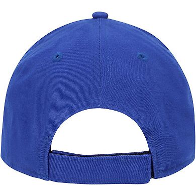 Toddler '47 Royal Buffalo Bills Basic MVP Adjustable Hat