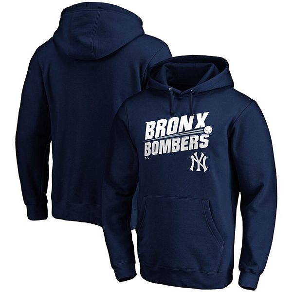 Fanatics Women's Navy New York Yankees Hometown Bronx Bombers Tri