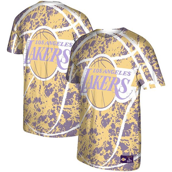Mitchell & Ness Débardeur Jumbotron Mesh Los Angeles Lakers 