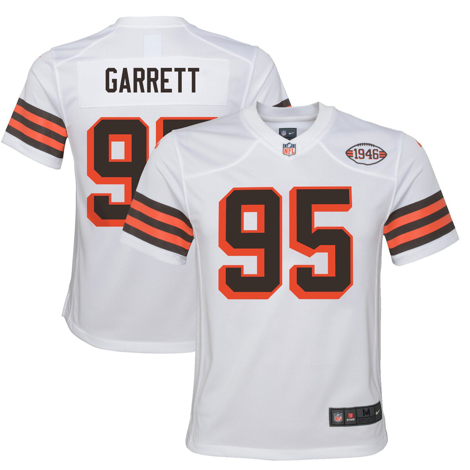 myles garrett jersey