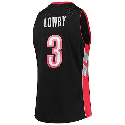 Kyle lowry black jersey hotsell