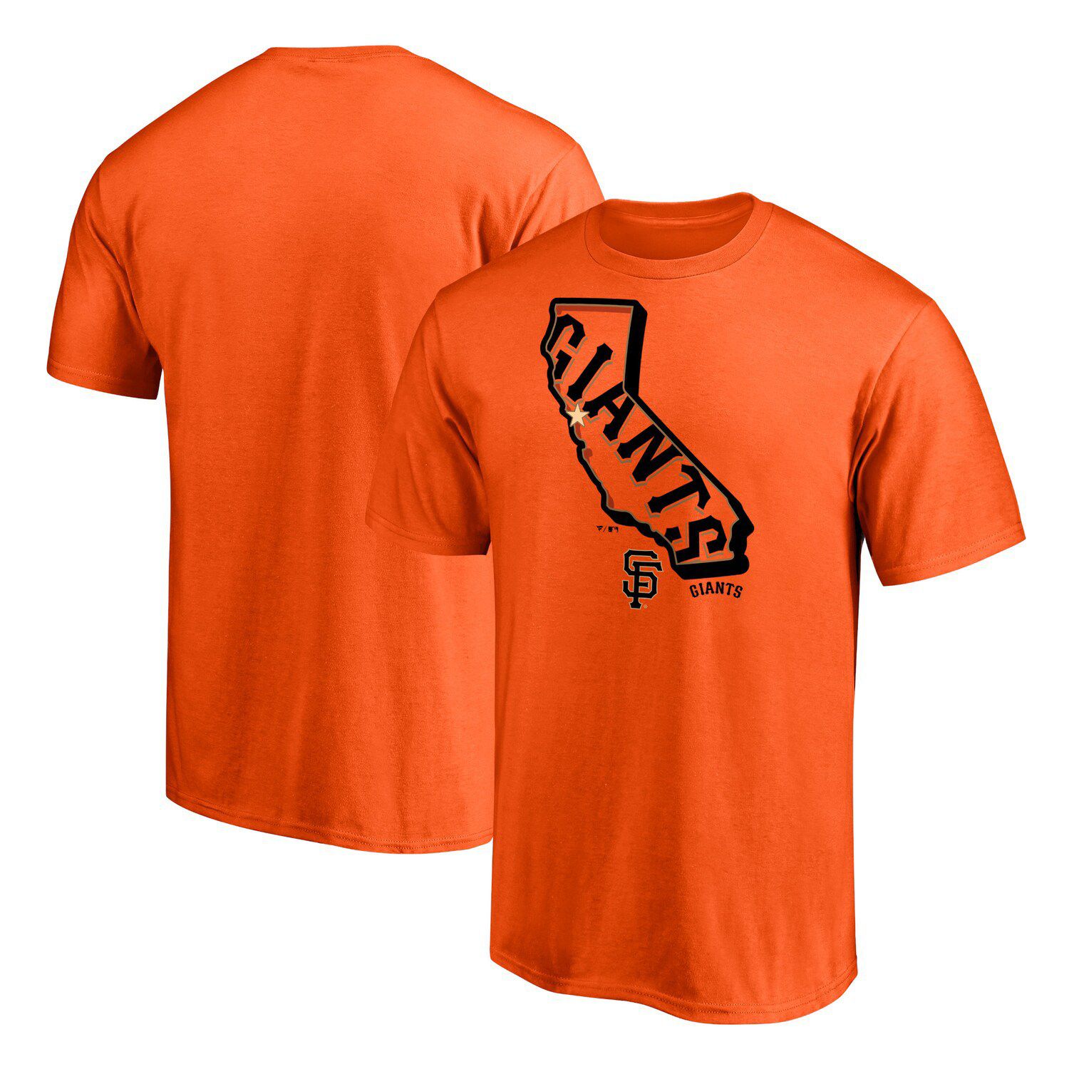 giants sf shirts