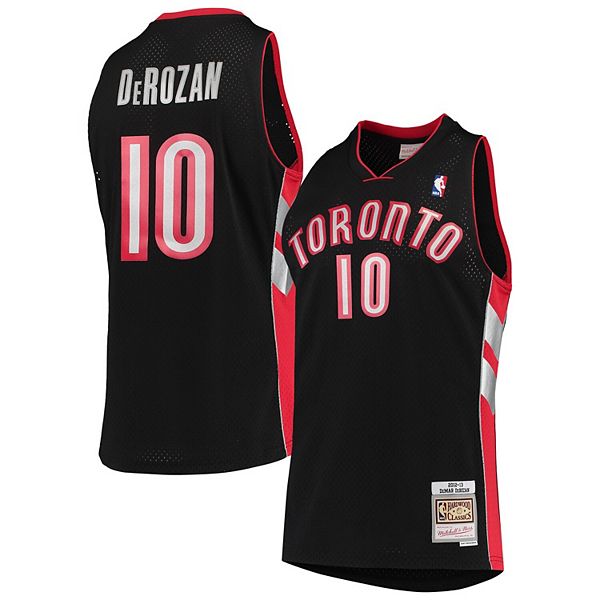 DeMar DeRozan 2012-13 Toronto Raptors Hardwood Classic Swingman Road Jersey