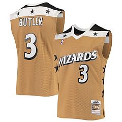  Outerstuff NBA Boys Youth (8-20) John Wall Washington Wizards  City Edition T-Shirt, Small (8) : Sports & Outdoors