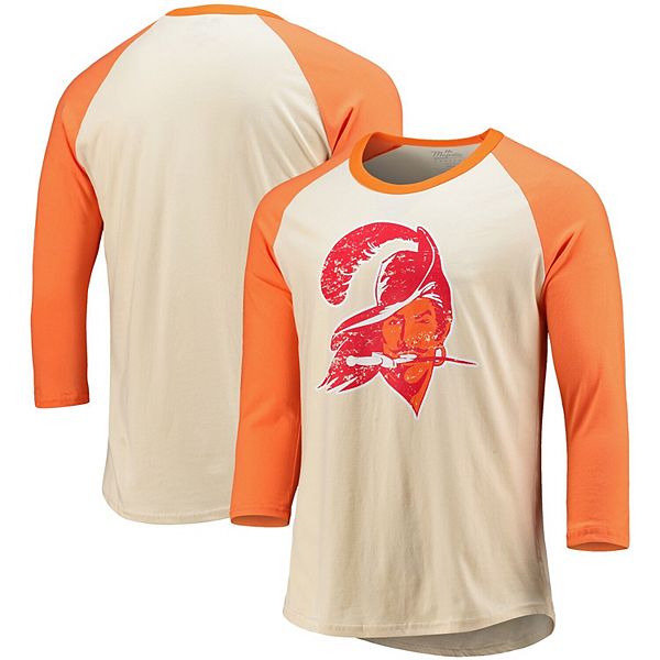 Tampa Bay Bucs Inspired Throwback T-Shirt