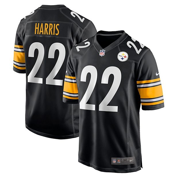 NFL Draft: Najee Harris' Pittsburgh Steelers jersey now for sale 