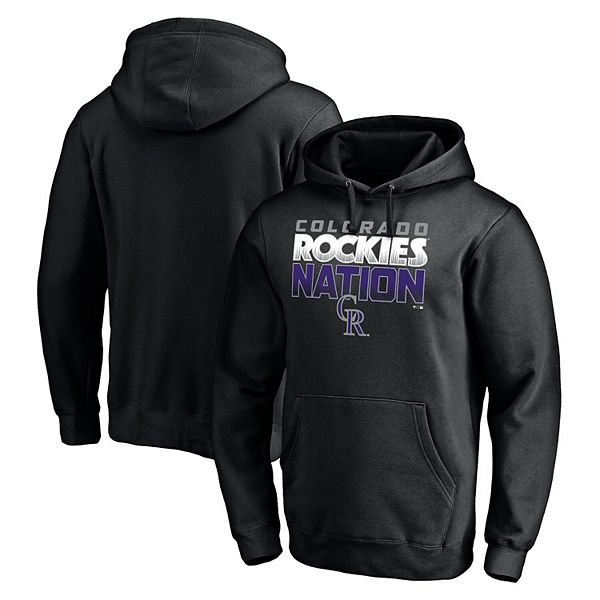 Colorado store rockies pullover