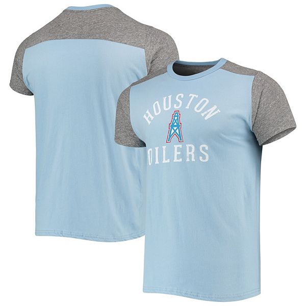 houston oilers tshirt