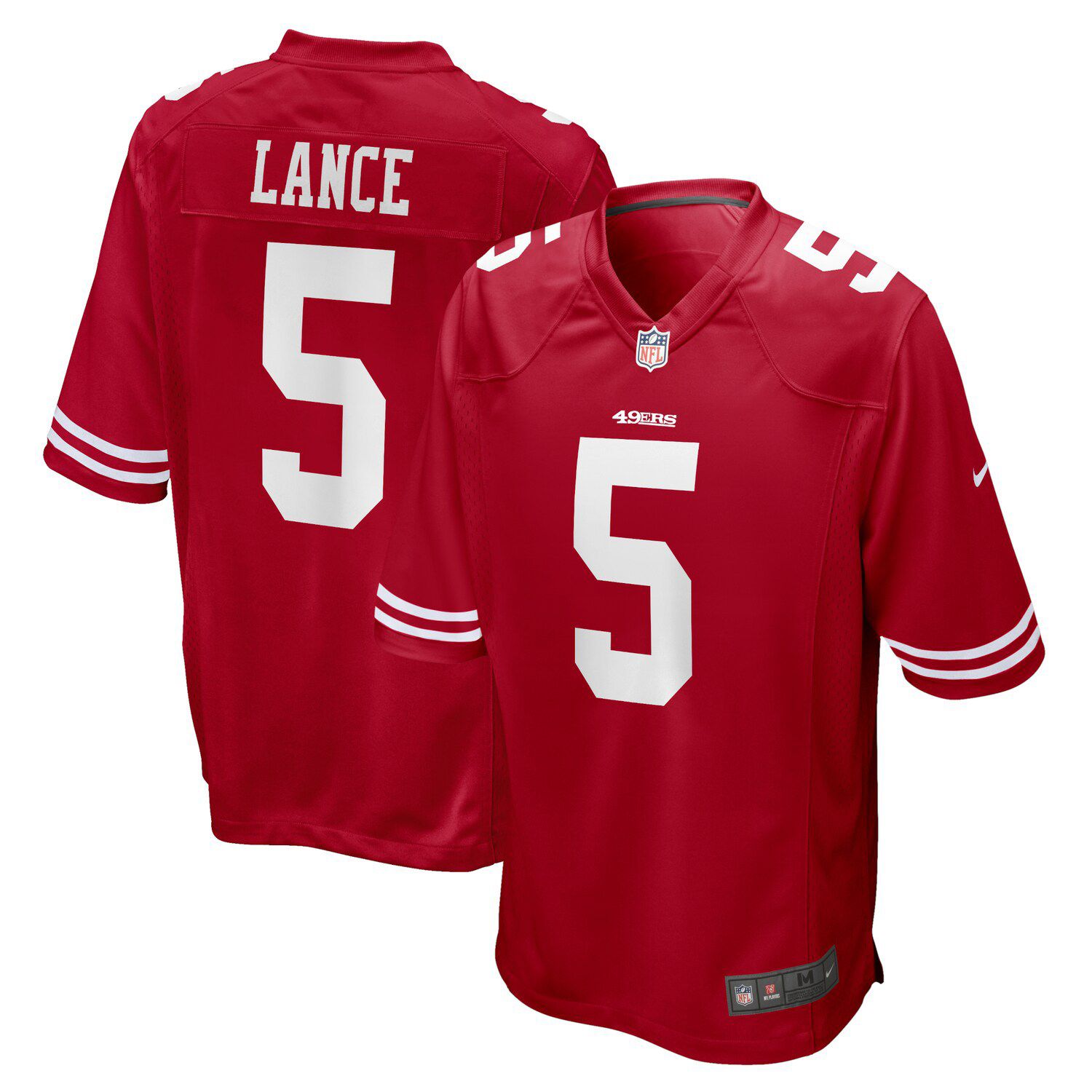 49ers new jersey 2021