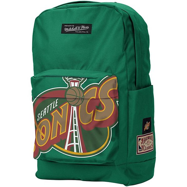 Seattle SuperSonics Orbit Blackout Backpack