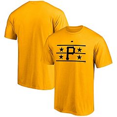 Fanatics Pittsburgh Pirates Men's T-Shirt 007N-2011-PTB-0IY 