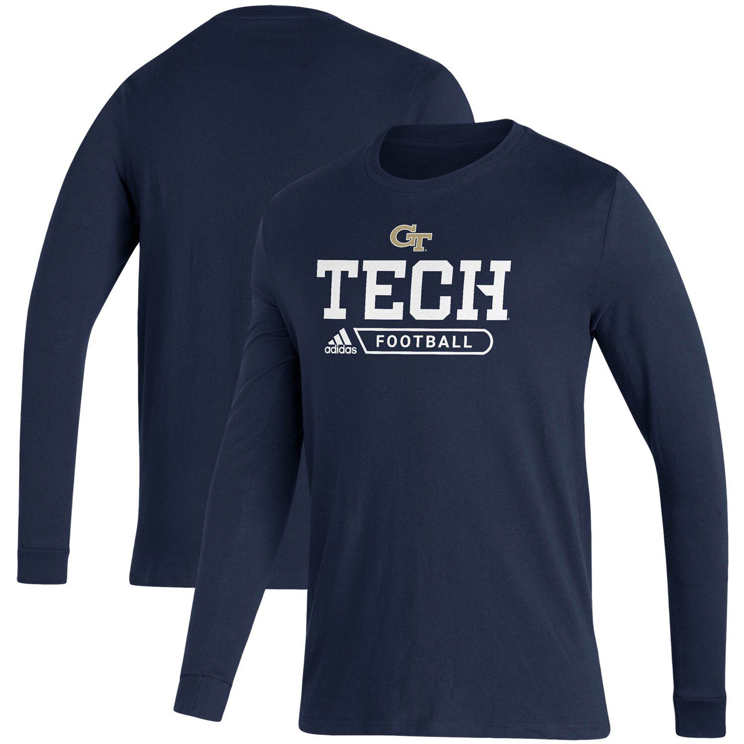 blue yellow adidas t shirt