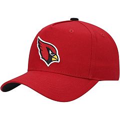 Arizona Cardinals '47 Wave Hitch Adjustable Hat - Khaki/Cardinal