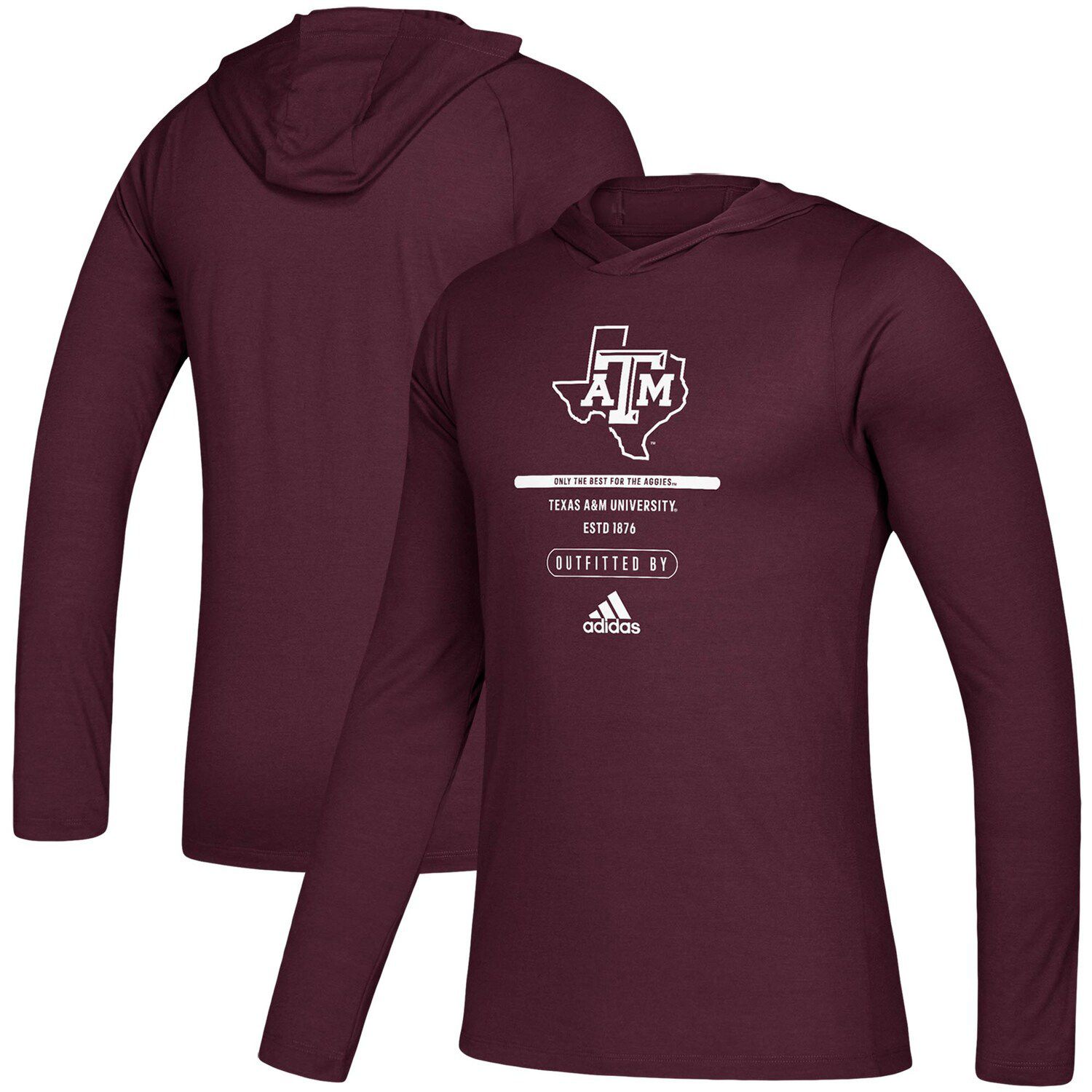 texas a&m adidas apparel