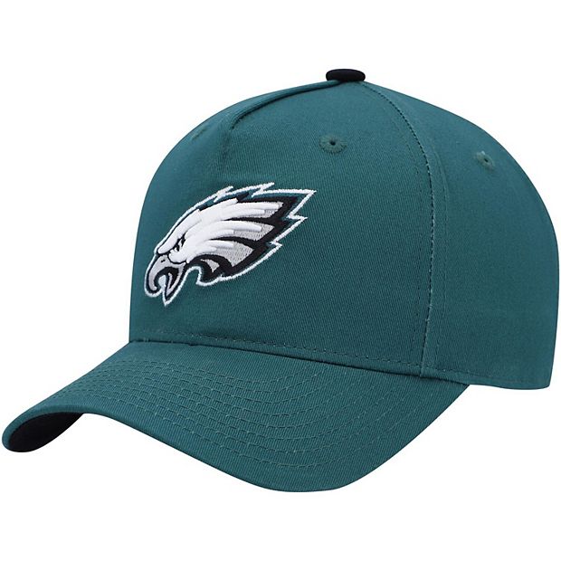 Philadelphia fan Hat Snapback Midnight Green