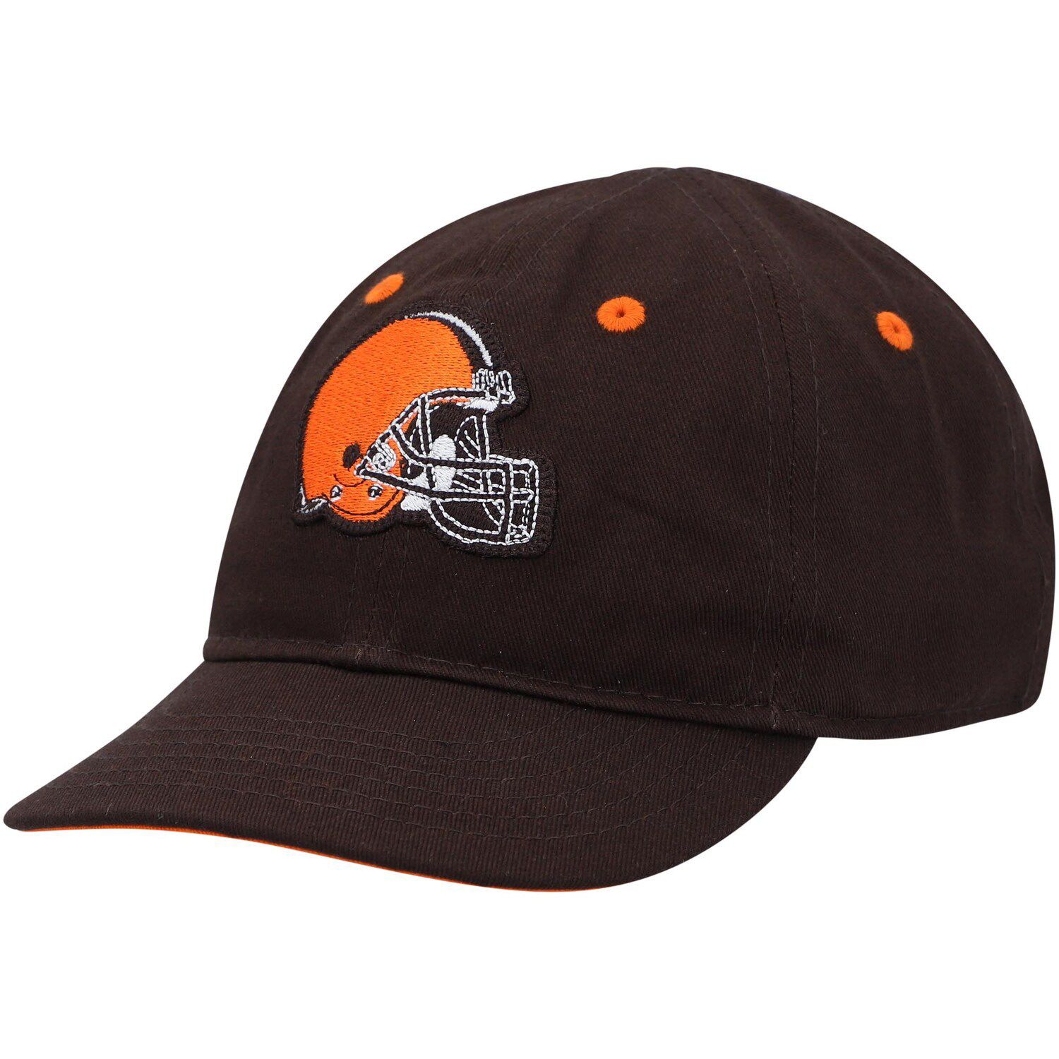 Men's Fanatics Branded Brown Cleveland Browns Iconic Bucket Hat