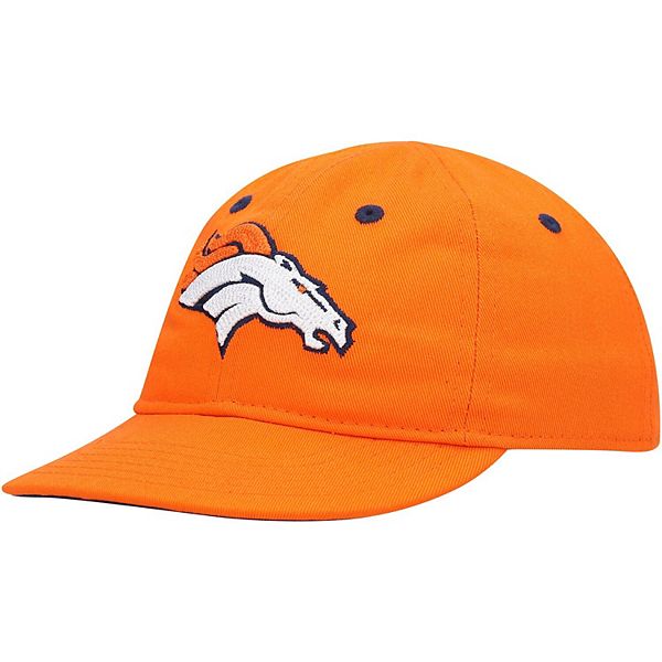 47 Brand Broncos Trucker Snapback Hat - Men's