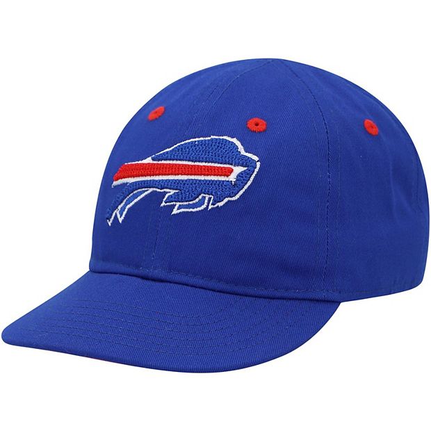 Newborn & Infant Royal Buffalo Bills Slouch Flex Hat