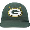 Newborn & Infant Green Green Bay Packers Slouch Flex Hat