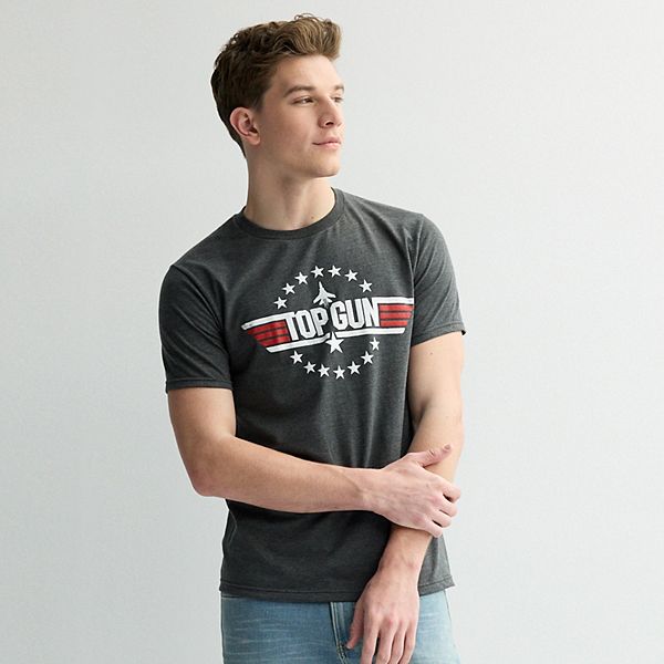 Top Gun Graphic Tee