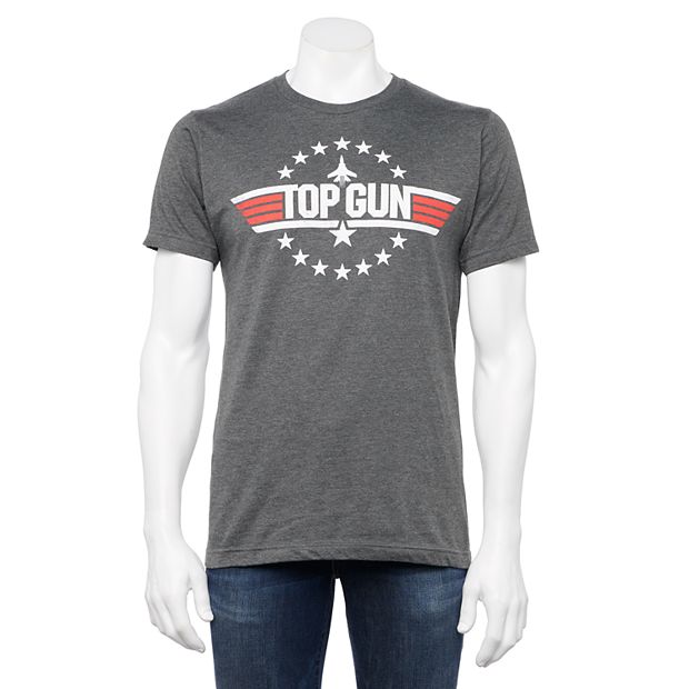 Top Gun Logo Men\'s Tee