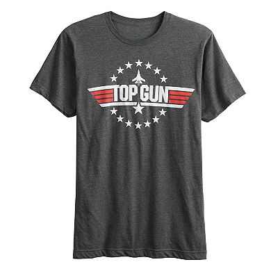 Men's Top Gun Logo Tee
