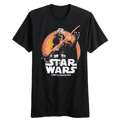 Men's Star Wars Darth Vader Tee