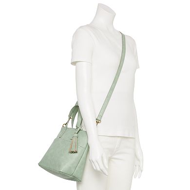 Sonoma Goods For Life Mini Pocket Tote Bag