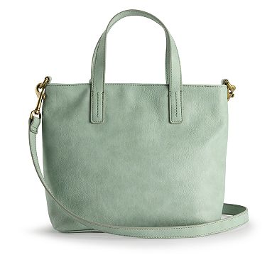 Sonoma Goods For Life Mini Pocket Tote Bag