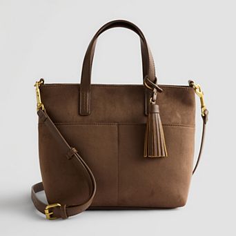 Sonoma Goods For Life® Mini Pocket Tote Bag
