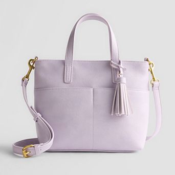Sonoma Goods For Life® Mini Pocket Tote Bag