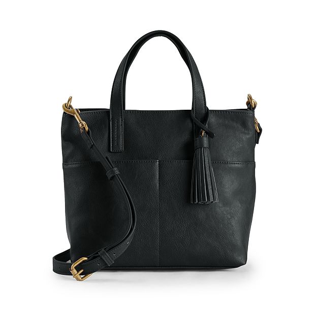 Sonoma Goods For Life Mini Pocket Tote Bag