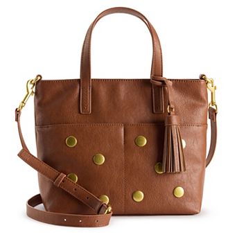 Sonoma Goods For Life® Mini Pocket Tote Bag