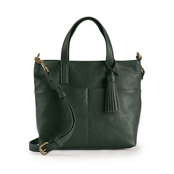 Sonoma Goods For Life® Mini Pocket Tote Bag