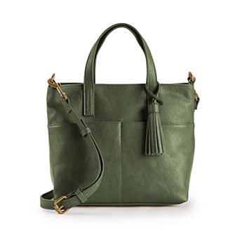 Sonoma Goods For Life® Mini Pocket Tote Bag