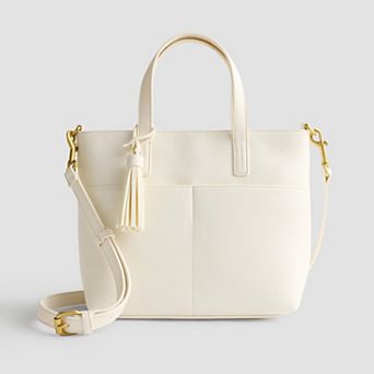 Sonoma Goods For Life® Mini Pocket Tote Bag