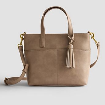 Sonoma Goods For Life® Mini Pocket Tote Bag