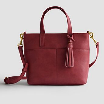 Sonoma Goods For Life® Mini Pocket Tote Bag