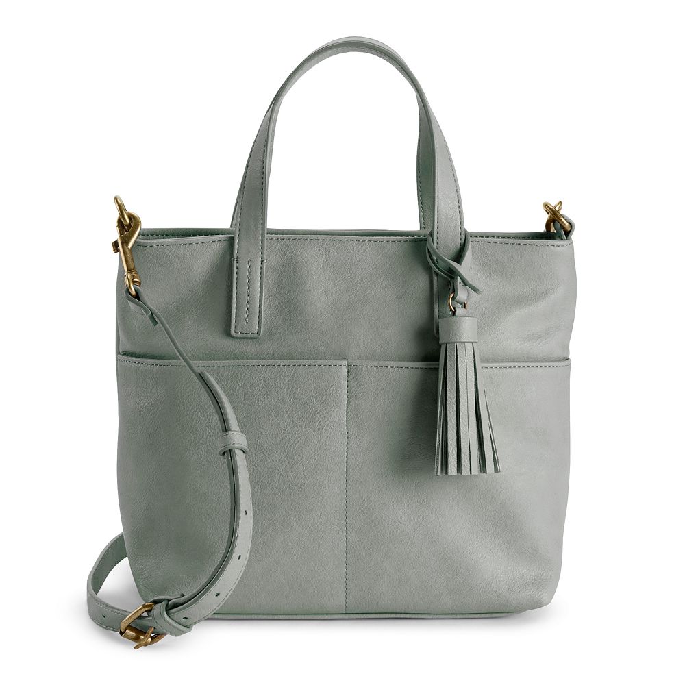 Sonoma Goods For Life® Mini Pocket Tote Bag