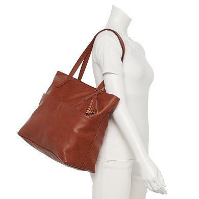 Sonoma Goods For Life® Large Pocket Tote Bag