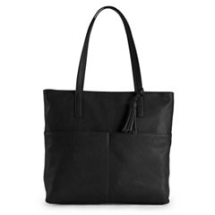 Black Tote Bag Kohl s