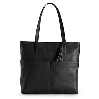 Sonoma Goods For Life® Large Pocket Tote Bag