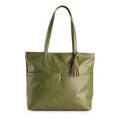 Womens Green Sonoma Goods For Life Handbags & Purses - Accessories