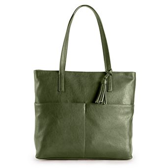 Sonoma Goods For Life® Large Pocket Tote Bag
